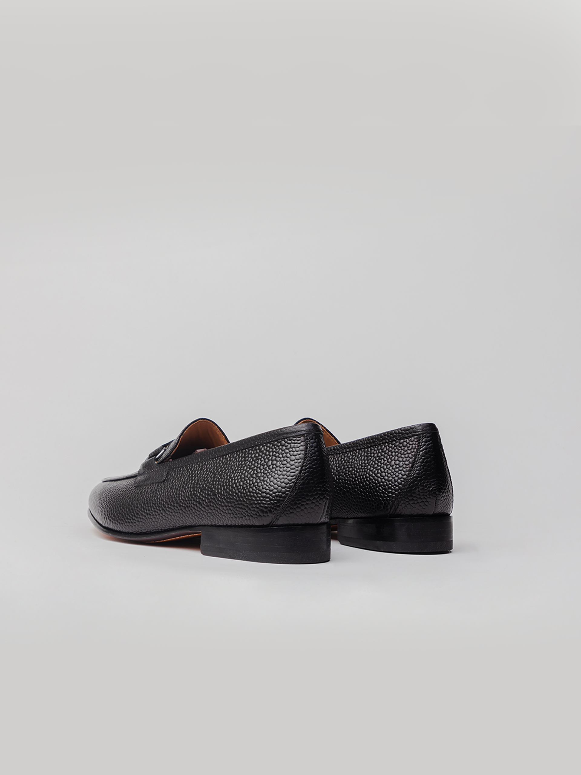 RAWLS Men’s Calf Leather Rhodes Loafers Size 11 US In Excellent Condition Buy Casual Loafers For Men | Loafers Shoes Online| Rawls Luxure main image 2