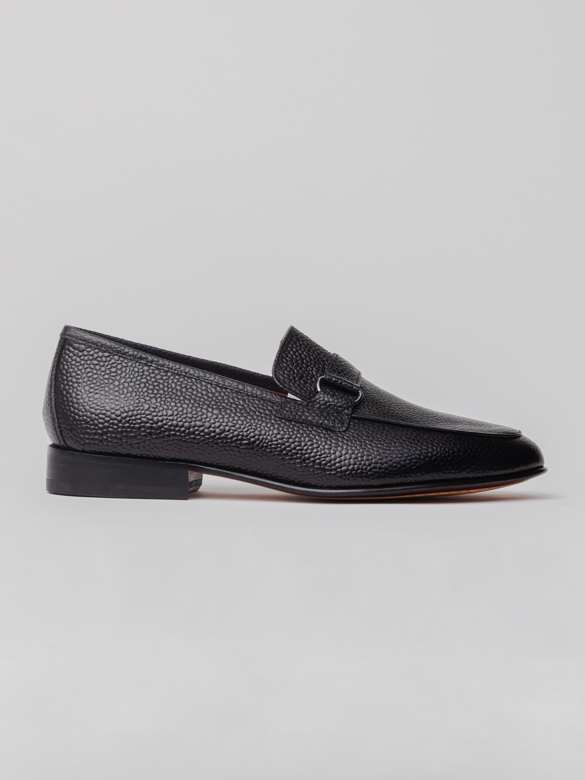 RAWLS Men’s Calf Leather Rhodes Loafers Size 11 US In Excellent Condition Buy Casual Loafers For Men | Loafers Shoes Online| Rawls Luxure main image 3