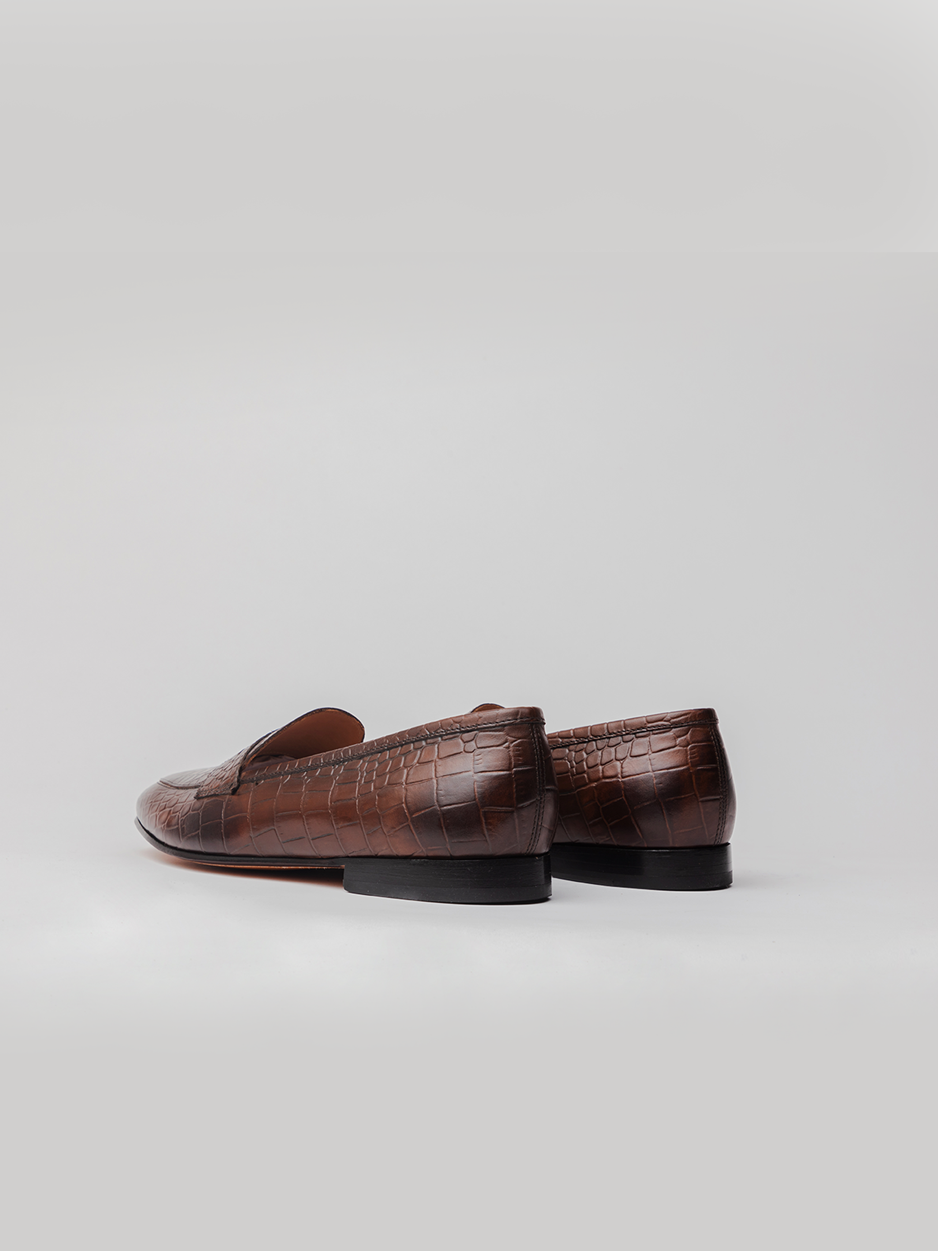 Buy Brown Loafer | Loafer Shoes Shoes for Men Online | Rawls 
