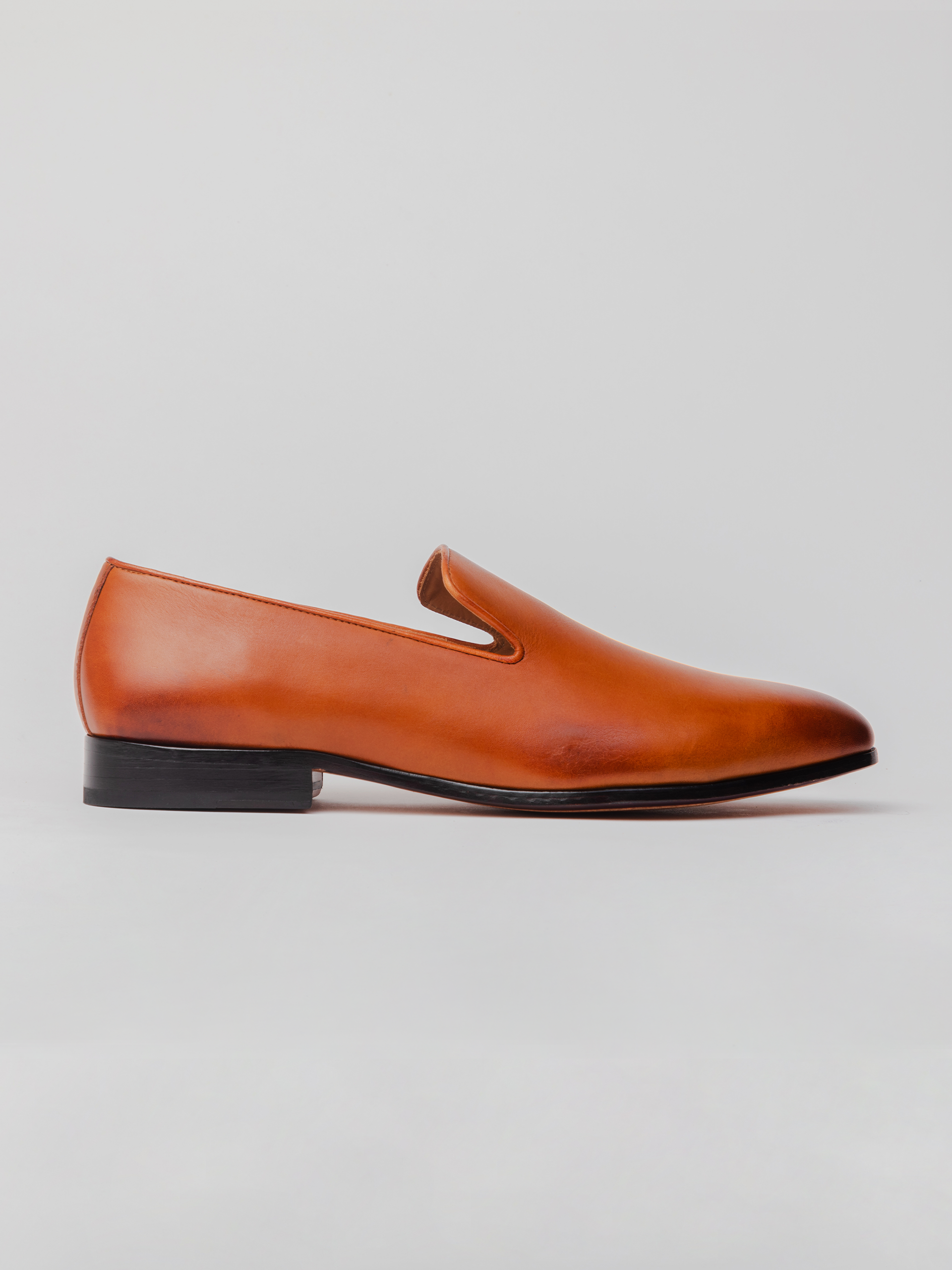 Buy Murano Loafer -Cognac Shoes for Men Online | Rawls Luxure