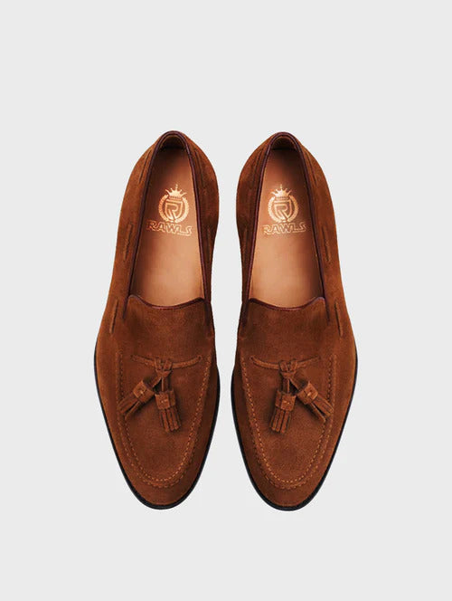 Europa Fugtig mikro Buy Loafers For Men | Suede Loafer Shoes | Rawls Luxure