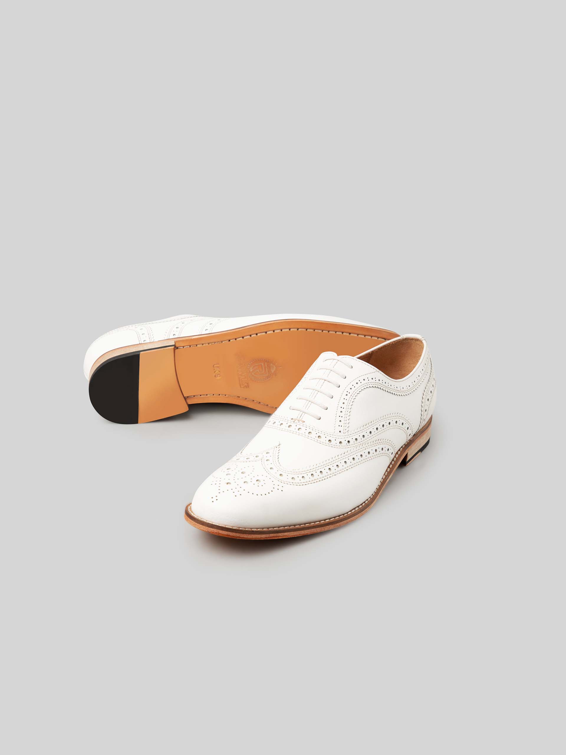 Leather Shoes Men’s | Oxford Shoes | Rawls Luxure 6 | 7