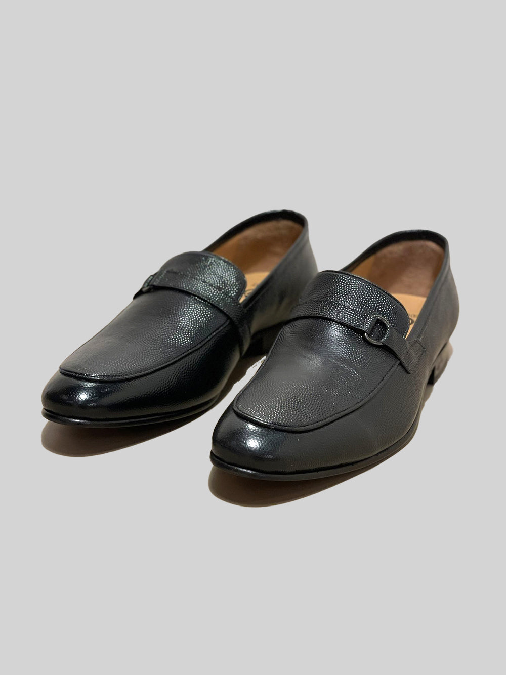 ROHDE Casual Black Loafers Men’s size 8 Shop Rhode Penny Loafer for Men | Kenneth Cole main image 3