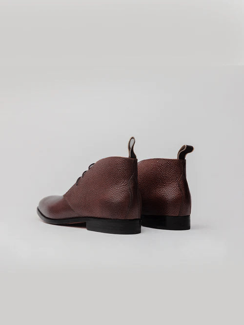 Buy Leather Dress Shoes Men | Leather Boots | Rawls Luxure display picture 1