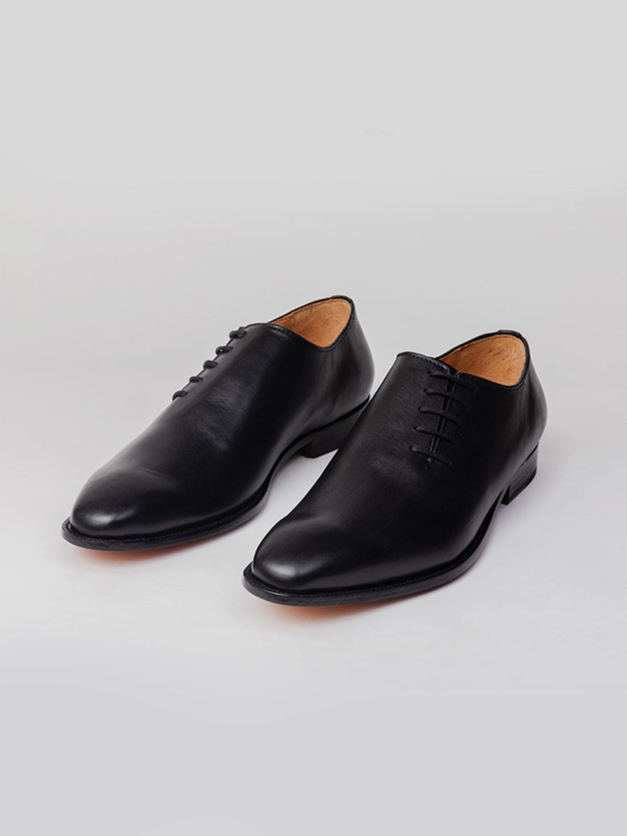 Ardor Side Oxford - Black shoes