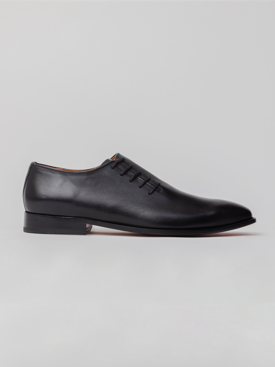 Ardor-Side-Oxford -Black-shoes