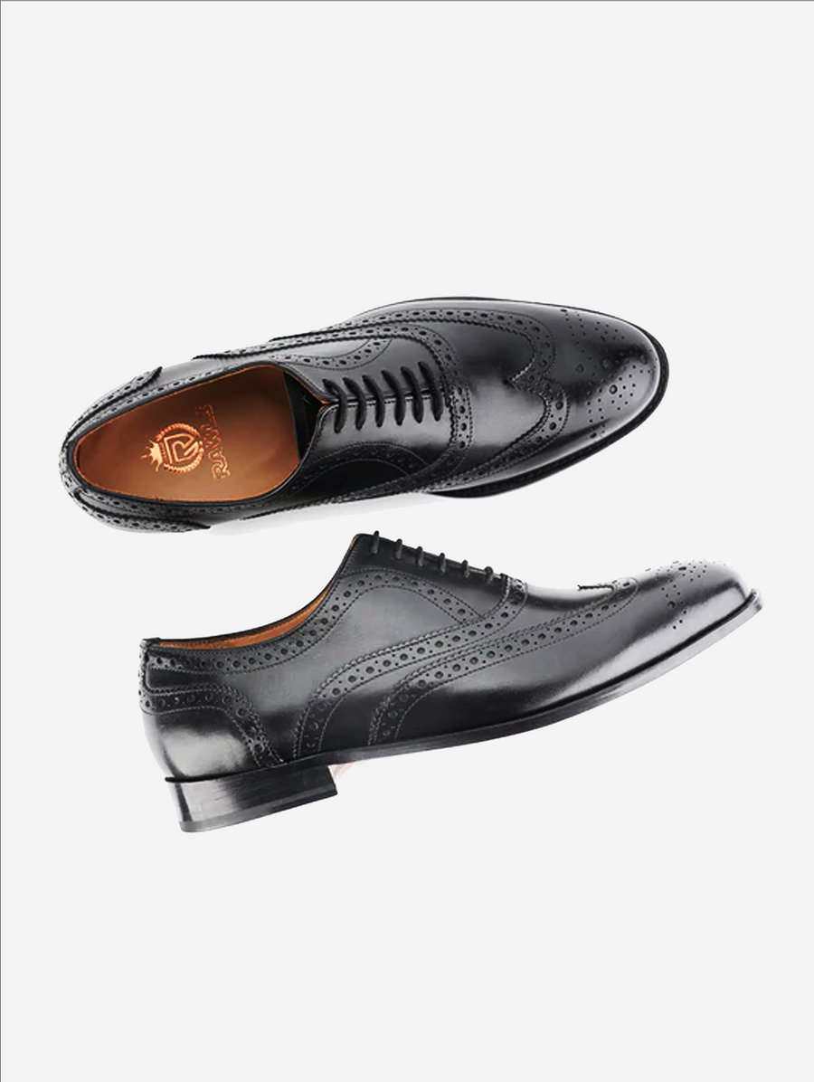 Leather Shoes Mens | Oxford Black Shoes | Rawls Luxure 6 | 7 | 40 Leather Shoes Mens | Oxford Black Shoes | Rawls Luxure 6 | 7 | 40