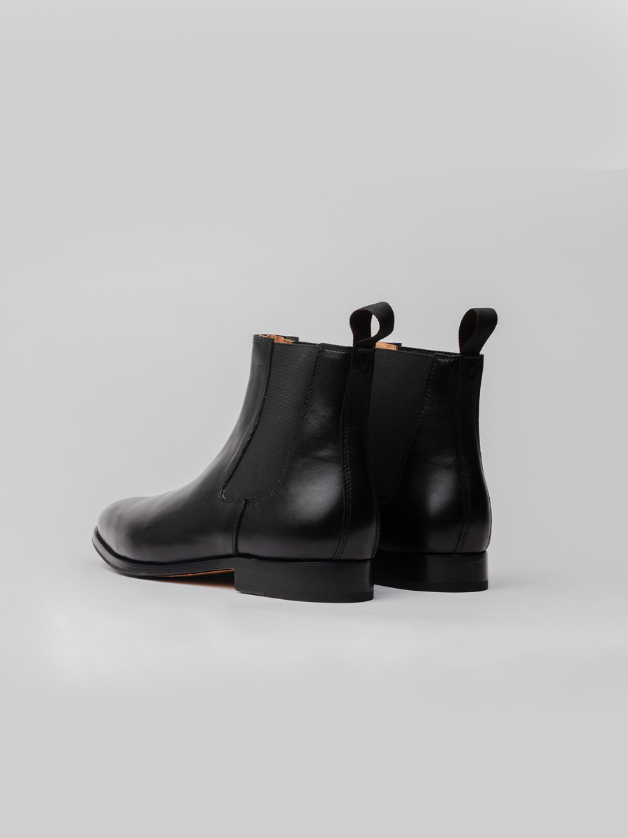 Chelsea-Boot -Black -men's-shoes