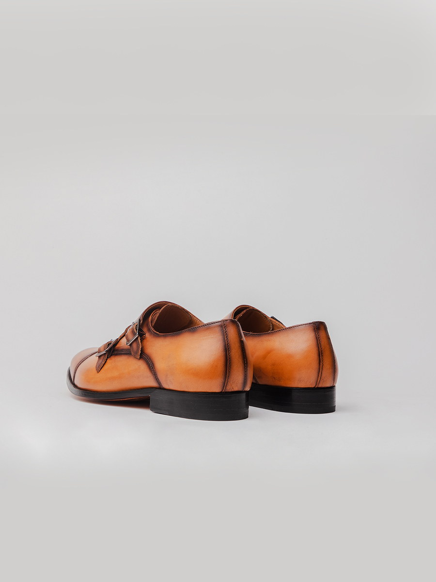 Monk  shoes