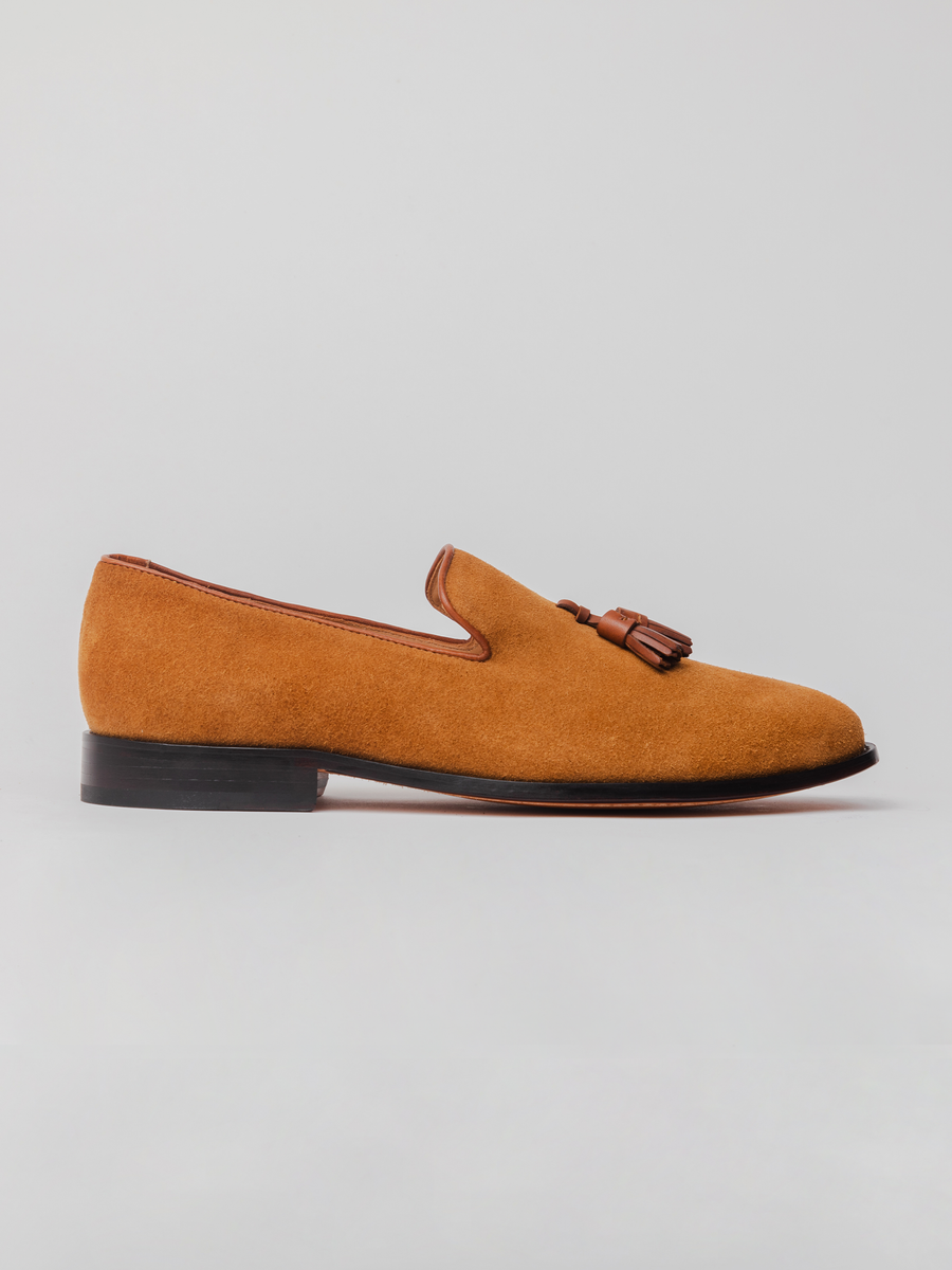 opdagelse Peer metal Buy Latest Loafer Shoes | Suede Leather Shoes | Rawls Luxure
