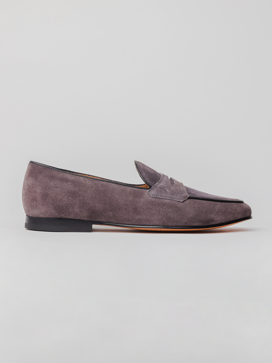 Grey suede dress shoes 2025 mens