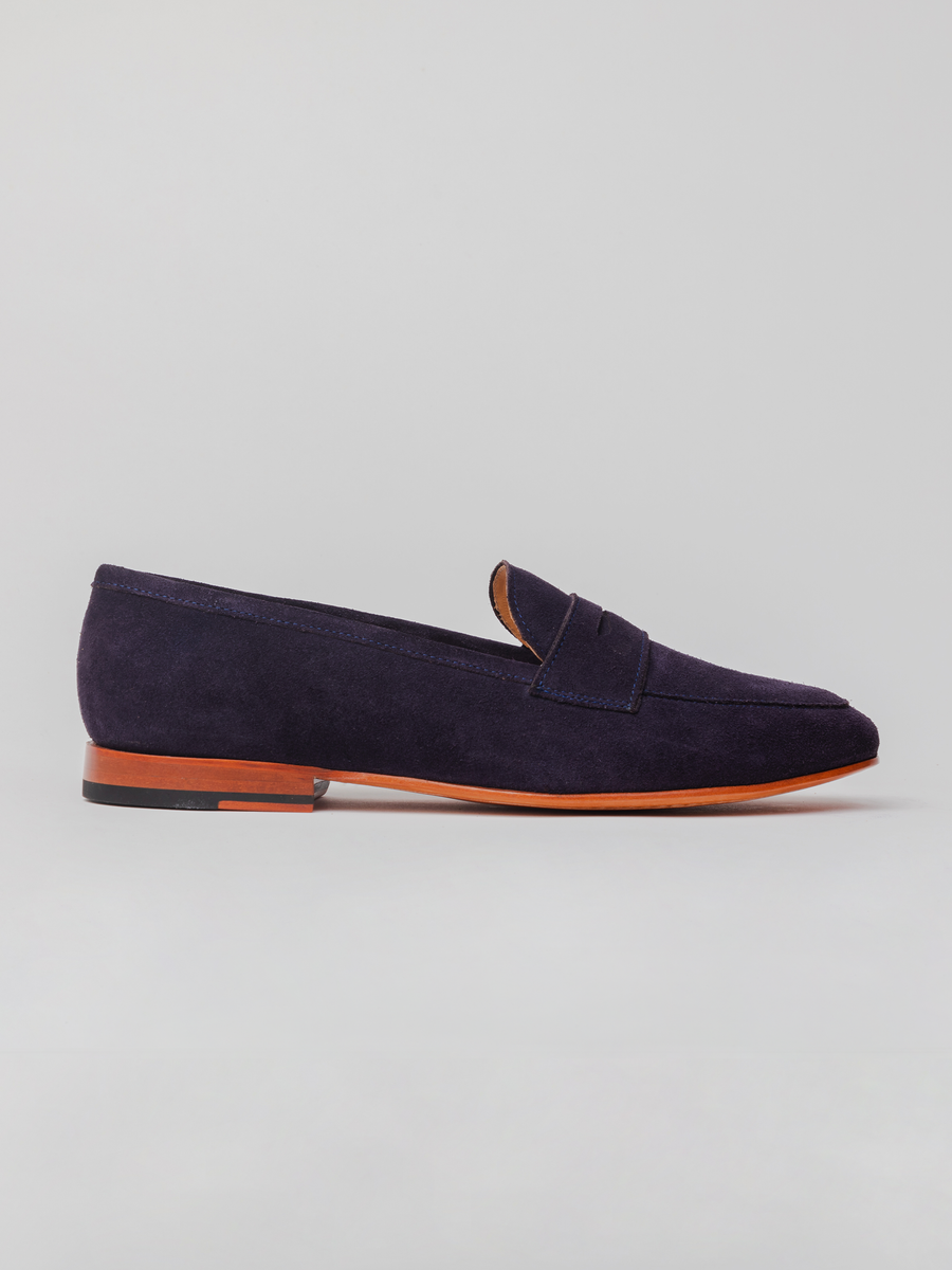 Boss safari loafers sales