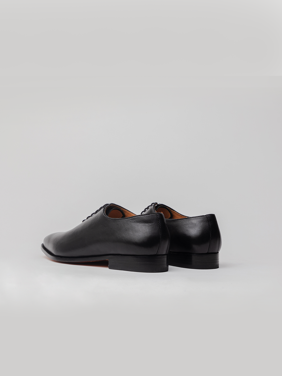 Ardor Side Oxford - Black shoes