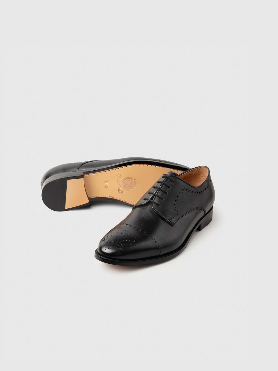 leather- shoes -men-Rawls